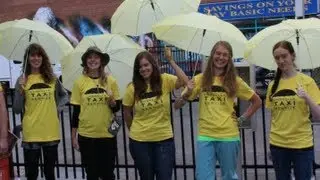 Umbrella Taxi Service