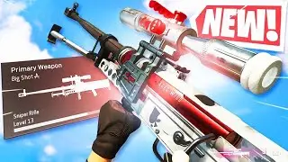 The NEW ZRG 20mm SNIPER IS THE BEST SNIPER RIFLE IN WARZONE.. this is the BEST CLASS SETUP‼️