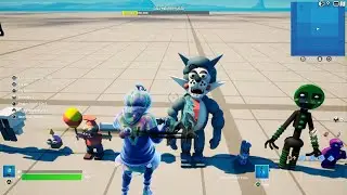 Fortnite Custom Props discord Server