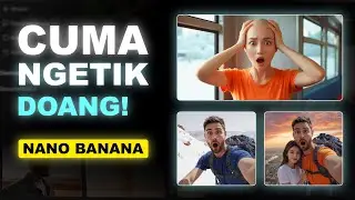 Here's How to Edit Photos with AI for FREE - Nano Banana Tutorial