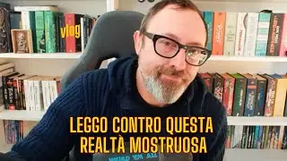 LEGGO CONTRO QUESTA REALTÀ MOSTRUOSA (Vlog)