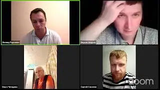 Евангельская встреча 27.09.22