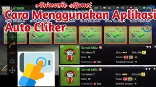 Cara Latihan Militer Menggunakan Aplikasi Auto Cliker