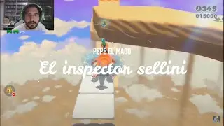 El inspector sellini - Pepe el Mago  (Video Oficial)