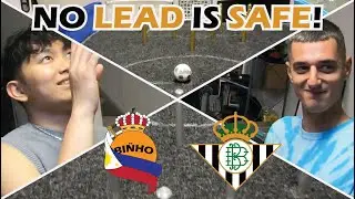 Filibinhos @ Real Blancos - Match #32 #binho #soccer #premierleague