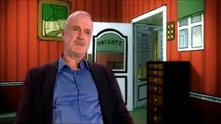 Fawlty Towers: John Cleese talks about the recording sessions
