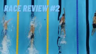 200 IM World Championships 2011 | Race Review #2