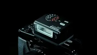 Fujifilm X-S10 - работа с импульсным светом на 100%
