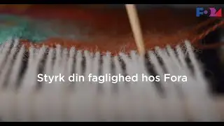 Vi vægter høj faglighed