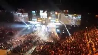 ESL One Cologne 2015 Final EnVyUs vs Fnatic Winning Moment [HD]