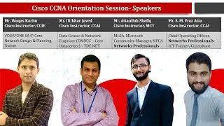 Cisco CCNA Career Guide, Waqas Karim CCIE, Iftikhar Ahmed | Networks Professionals