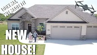 Closed On Our New House!