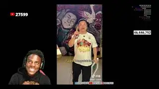 iShowSpeed Reacts to His OWN Cringiest Moments 😭