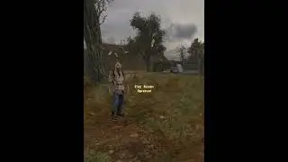 СТАЛКЕР НЕ ПОМОГ ТОВАРИЩАМ