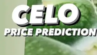 CELO PRICE PREDICTION 2021 | CGLD PRICE PREDICTION