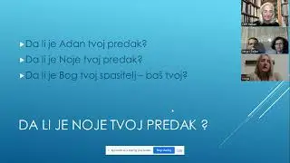 Ko su naši preci?