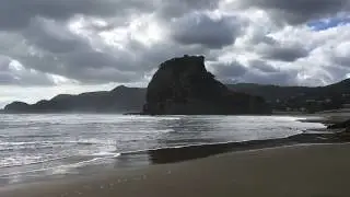 Piha Beach / Auckland, New Zealand