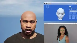 Dollars NVIS Debut! Webcam Facial Capture Powered by NVIDIA