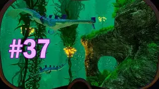 Subnautica: ArinkaSpb. Читаю КПК #37