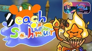 Beach of Sahmurr (Full Song)  -  #tibtopiamash2022 - Ft. Mr.Peep.