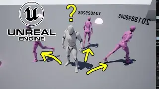 Why AI Gave up on Me ?! Unreal Engine 5