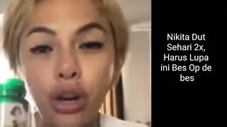 vidio full nikita mirzani hina habib Rizieq Shihab 🤬