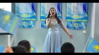 Алтынай Жорабаева-Қазақстаным Алға.