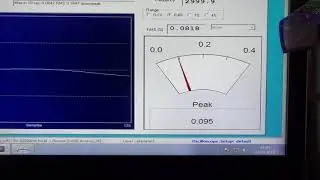 Pioneer CT-S620G измерения того что пришло с Германии