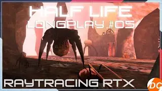 Half Life Raytracing RTX LONGPLAY 05 - PC Half Life RayTracing RTX [4K 60FPS Gameplay] No Commentary