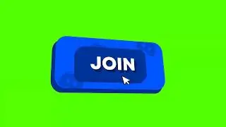 Discord Join Animation Green Screen ✨