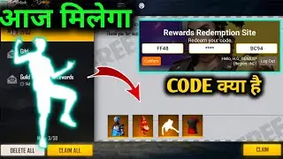 FREE FIRE TODAY REDEEM CODE,FFIC GRAND FINAL REDEEM CODE,EMOTE REDEEM CODE IN FREE FIRE