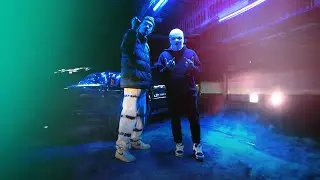 Majki - AMG (feat. Cheatz) [Official Video]