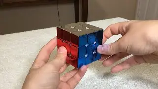 Shiny Cube Unboxing