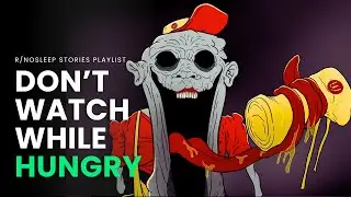 10 MORBID STARVING Horror Stories Animated – 1 Hour of Scary Animation