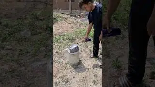 Project Restore Moto Honda EX5 Dream Part 1