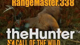 The Hunter Call of the Wild - RangeMaster .338 EP#8