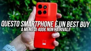 Il MOTOROLA EDGE 50 NEO è IL MEDIO GAMMA "compatto" BEST BUY.. a meno di 400€ | Recensione