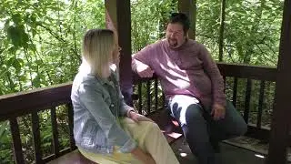 Надежда Попкова (Улетная Блогика) о жизни и любви