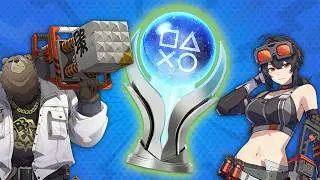 Zenless Zone Zero PLATINUM looks different from the rest of HoYoVerse...