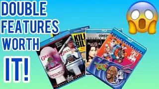 Are Double Feature Blu Rays Worth Buying In 2025