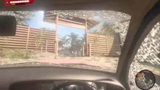 прохождение Dead Island no.5 задача-Зелёный череп