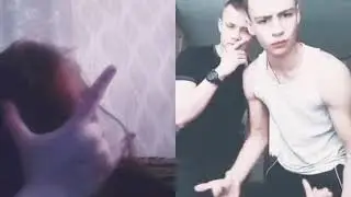 Подпишись на  мой аккаунт в тип я  ток
