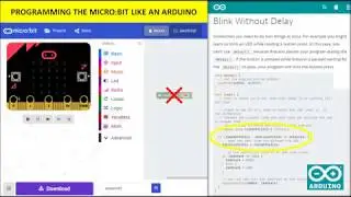The BBC micro:bit - ARDUINO #2