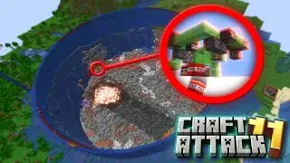 WIR SPRENGEN BASTIGHG´s XXL LOCH + OP IRON FARM! - CRAFTATTACK 11 - #5