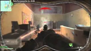 Modern Warfare 3 Lucky Juggernaut Suit