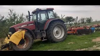 CASE MXM 190 - Prezint micuta mea fermă!