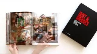 The Dust & Grooves Limited Edition Book