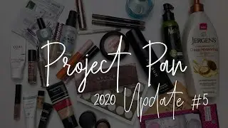 Project Pan 2020 - Update 5 