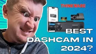Thinkware Q200 Dash Camera, BEST Dashcam in 2024? #lockdownsecurity