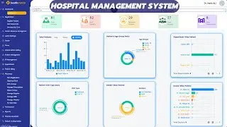 Hospital Management System Software | Free Software | Best HMS Software for Clinics & Hospitals